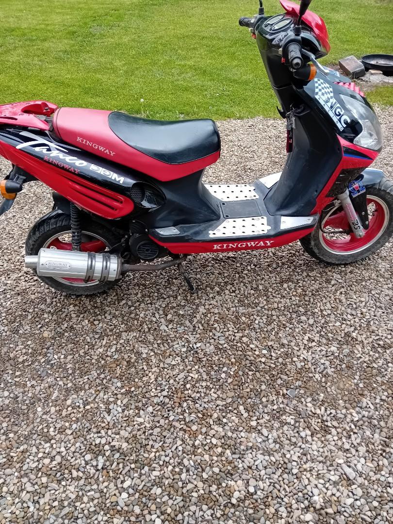 Skuter  50