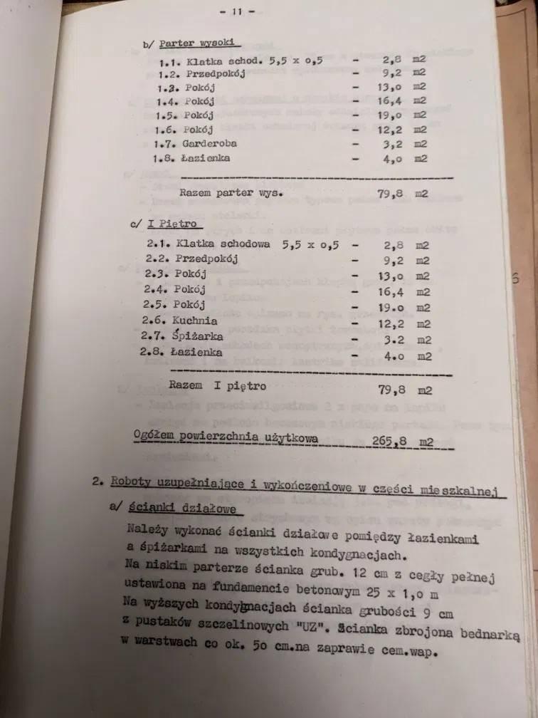 Trzy niezależne lokale, świetna lokalizacja, dla inwestora. Jasło.