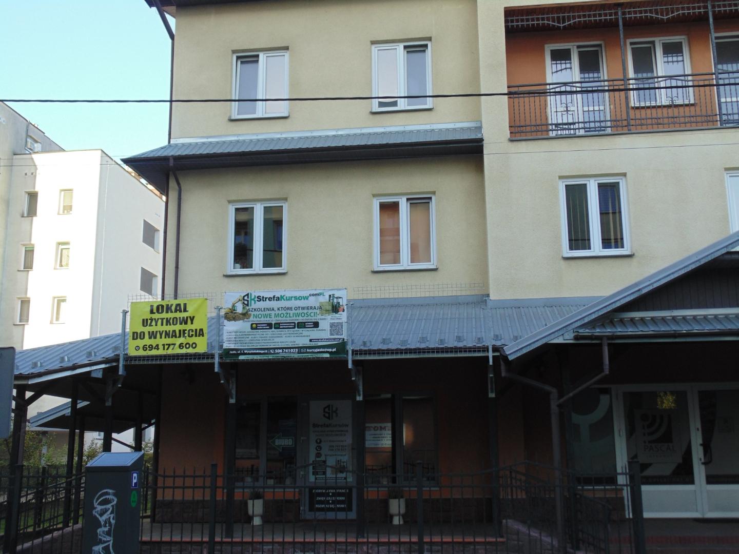 Lokal użytkowy