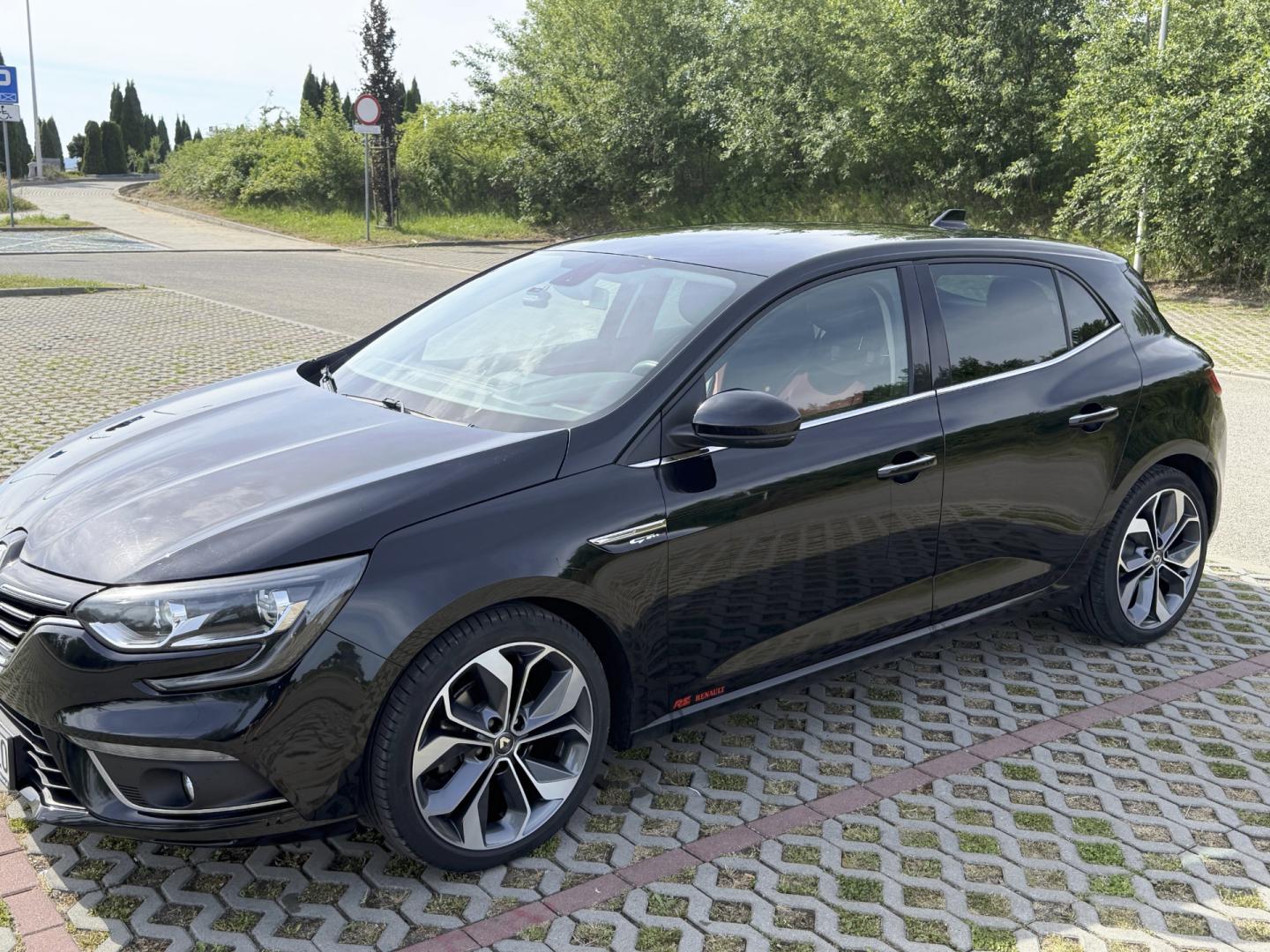 Renault Megane 4 Intens 1.2 Tce 130 KM 2018 r. - stan doskonały