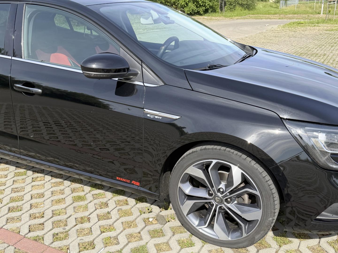 Renault Megane 4 Intens 1.2 Tce 130 KM 2018 r. - stan doskonały