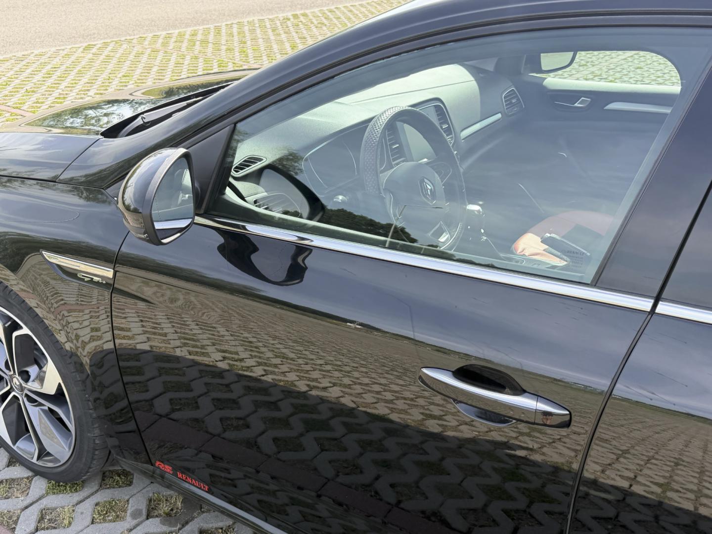Renault Megane 4 Intens 1.2 Tce 130 KM 2018 r. - stan doskonały
