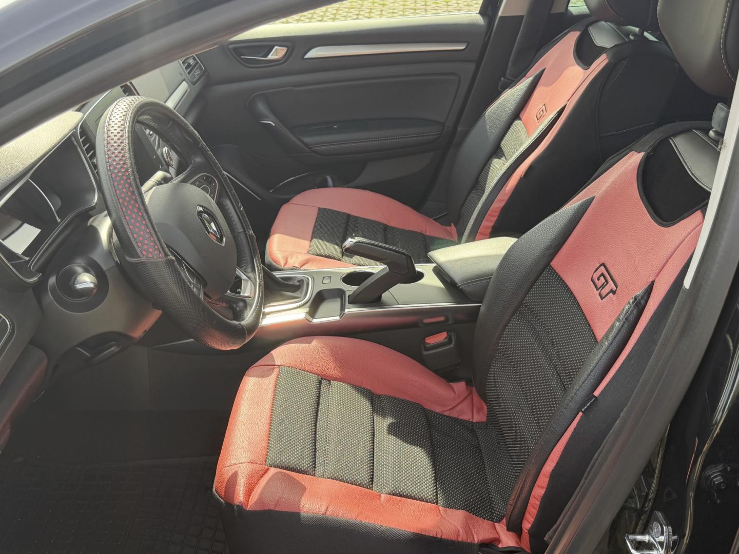 Renault Megane 4 Intens 1.2 Tce 130 KM 2018 r. - stan doskonały