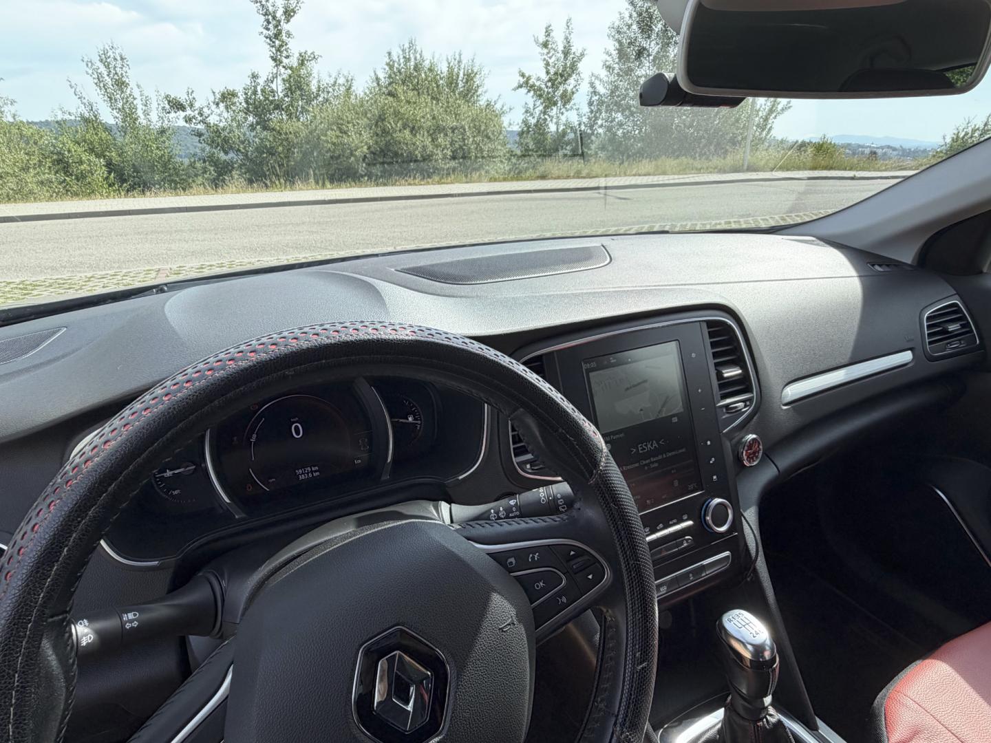 Renault Megane 4 Intens 1.2 Tce 130 KM 2018 r. - stan doskonały