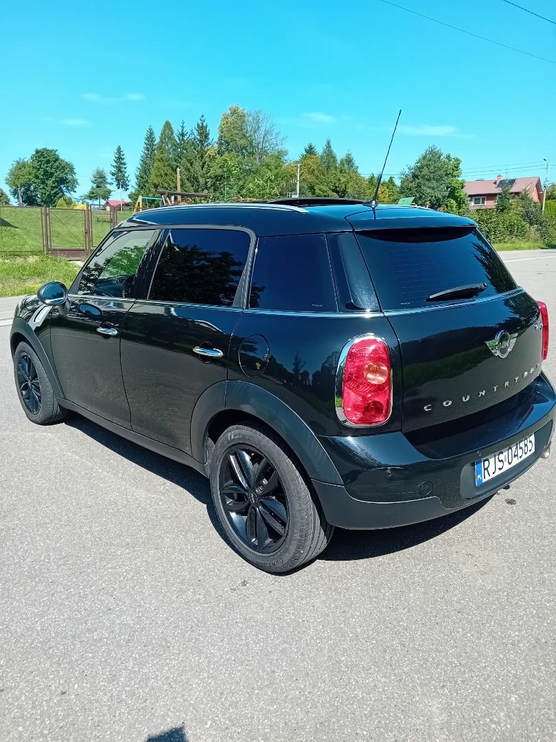 Mini countryman One D