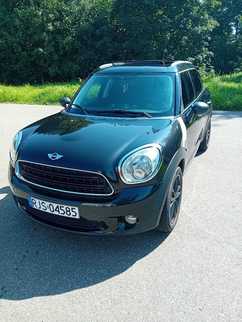 Mini countryman One D