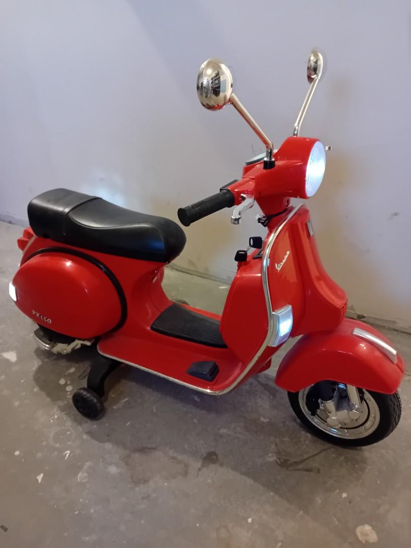 Motorek dla dziecka elektryczny