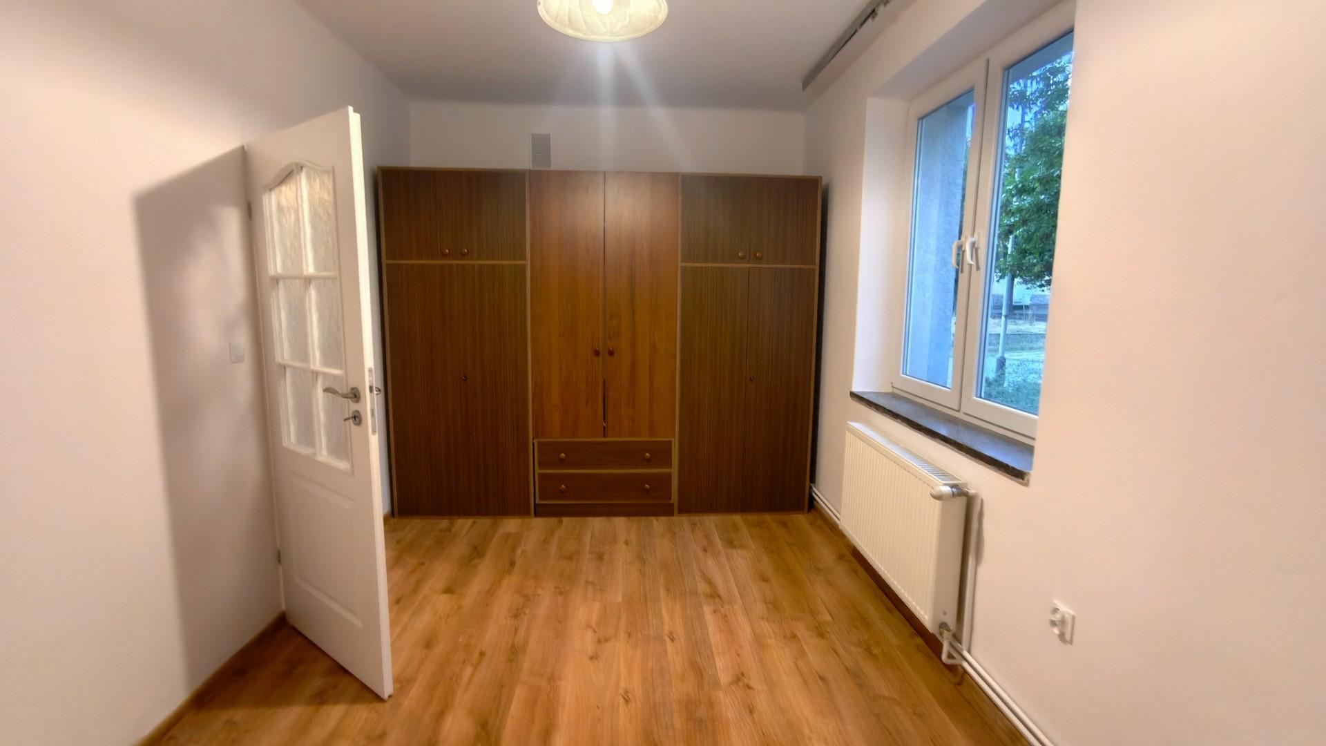 Do wynajęcia mieszkanie 2-pokojowe, parter, centrum Jasła