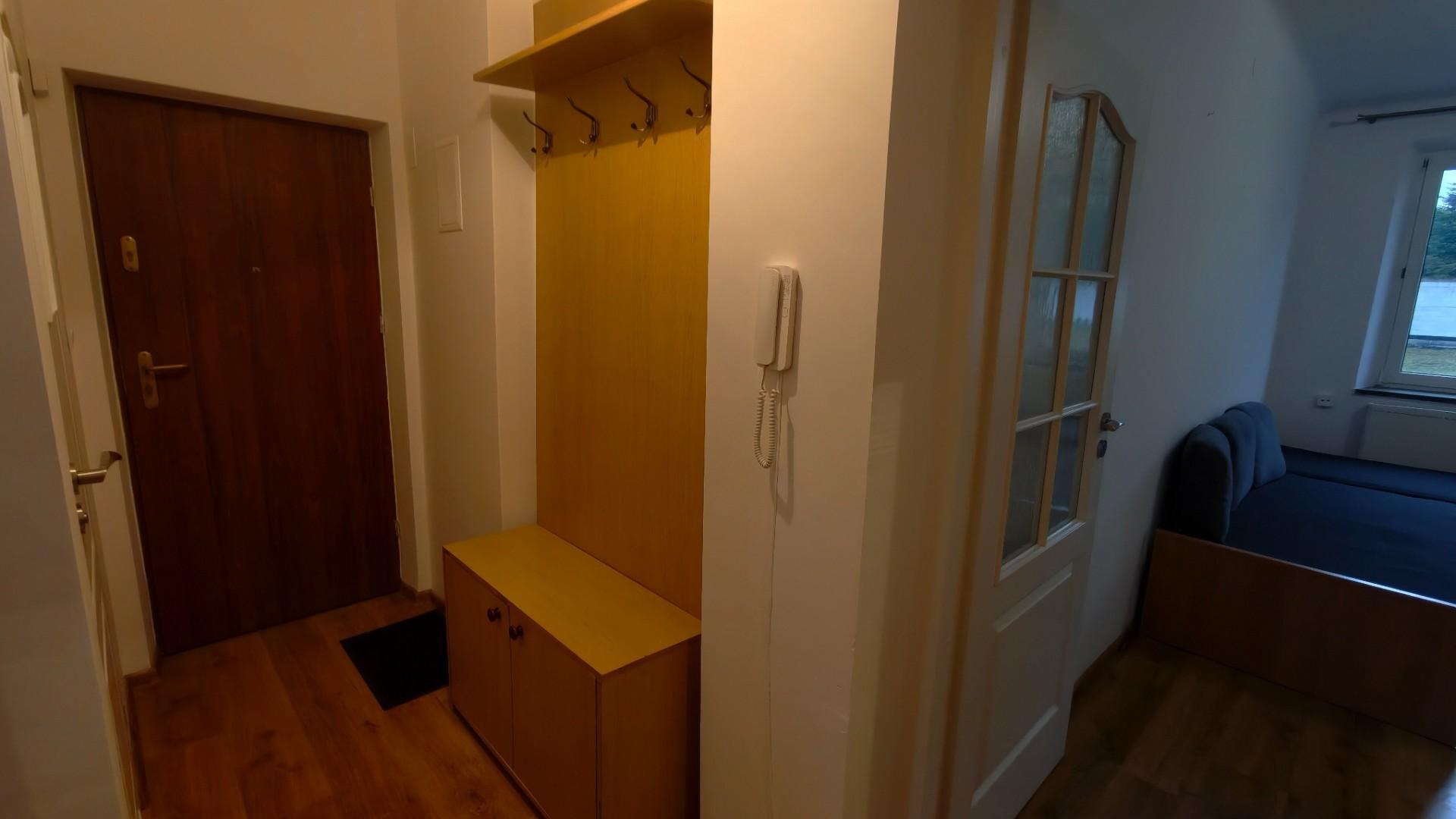 Do wynajęcia mieszkanie 2-pokojowe, parter, centrum Jasła
