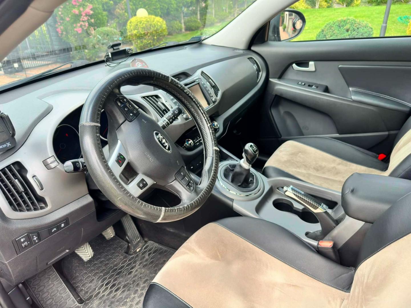 Kia sportage 3 limited edition 2015r