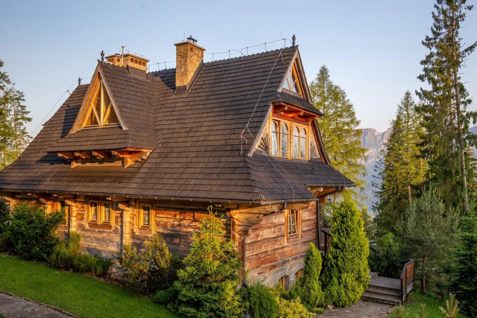 Apartament z kominkiem Zakopane