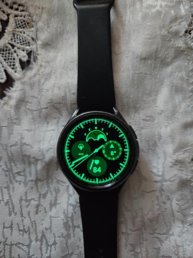 Smartwatch galaxy