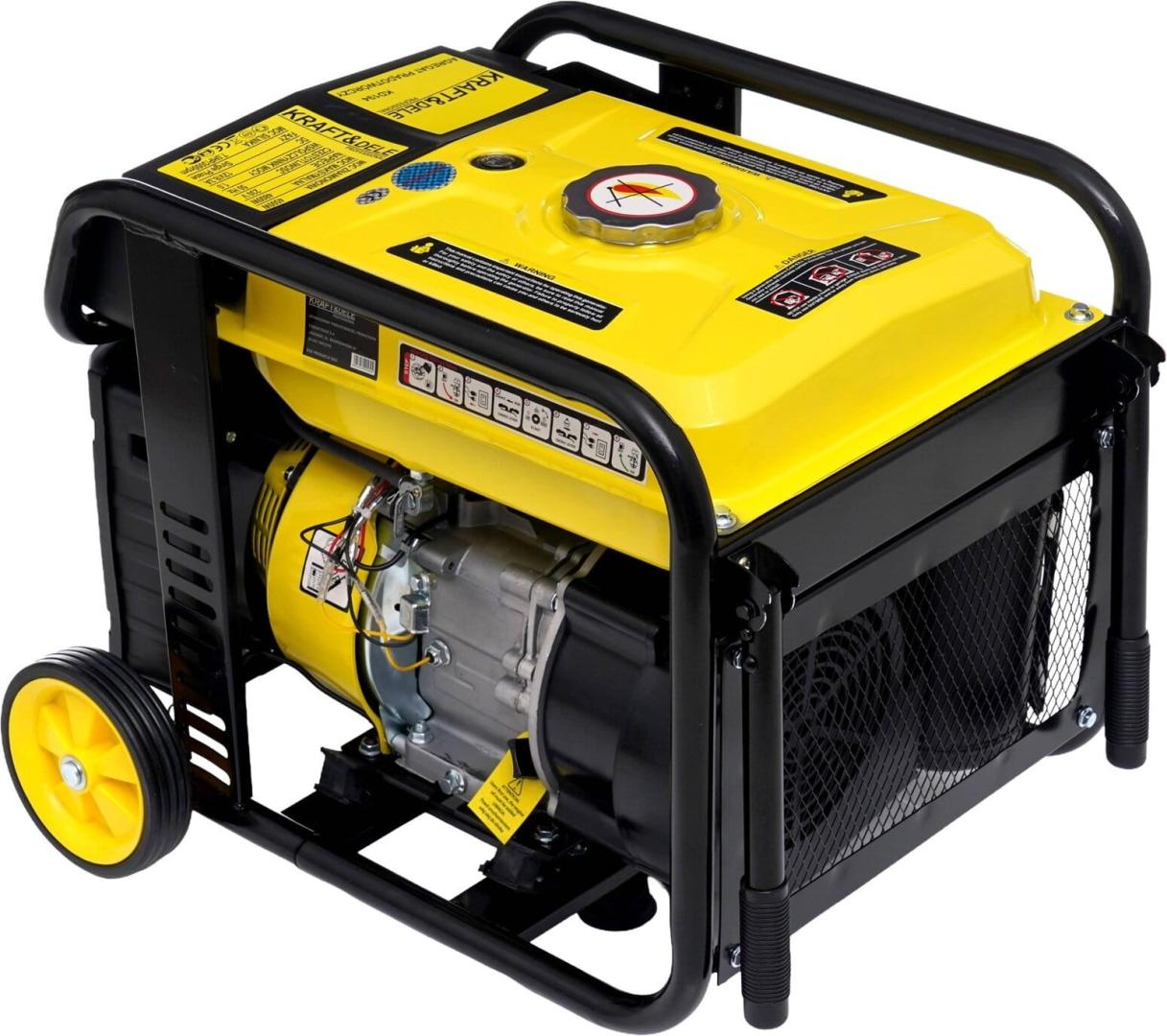 Agregat prądotwórczy inwertorowy 4,8kW KD194