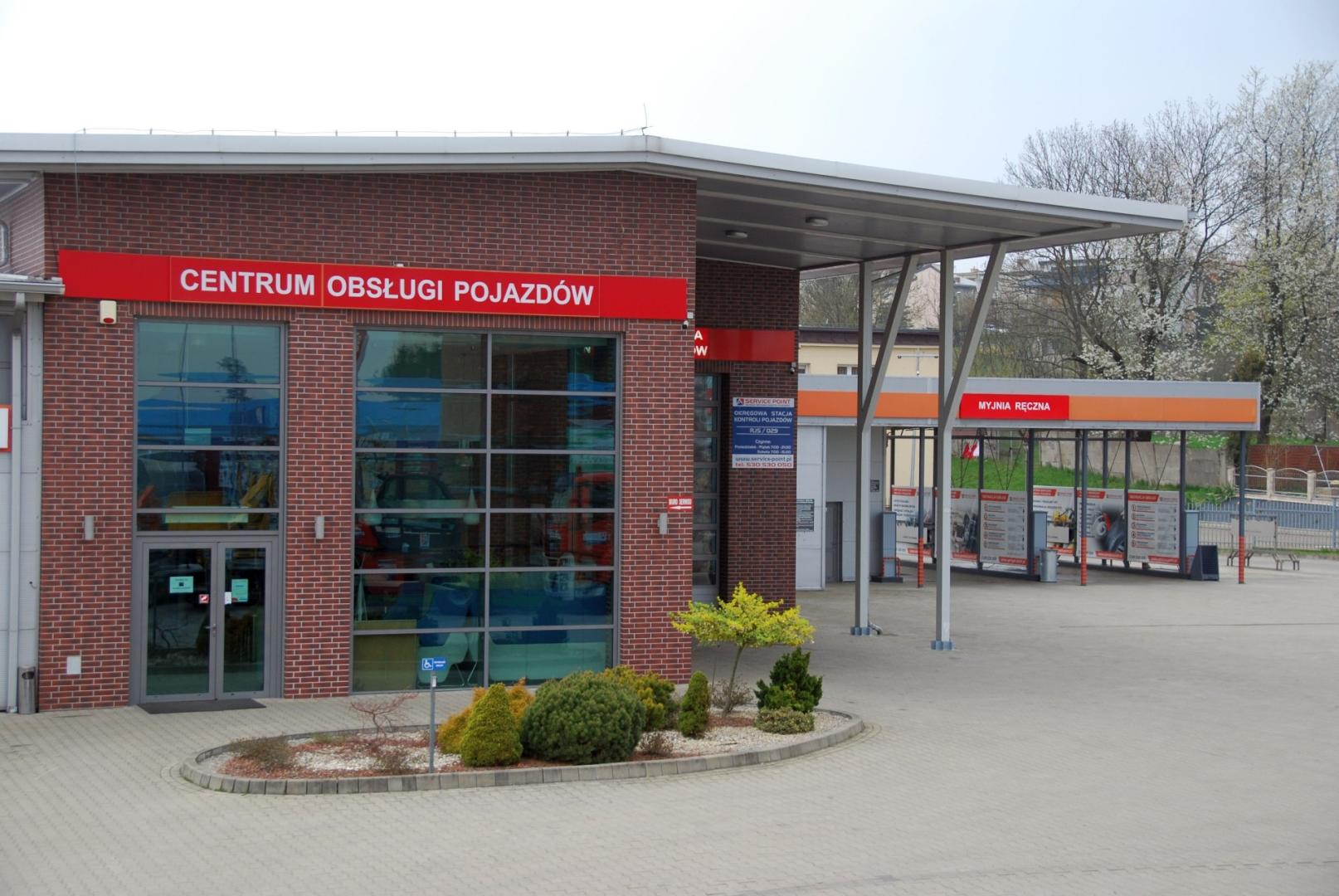 Uzupełnianie Czynnika Klimatyzacji r134a r1234yf Service Point Jasło