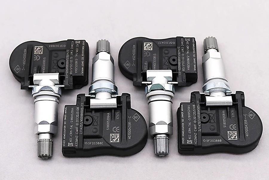 TPMS Kalibracja Czujników Ciśnienia Naprawa Service Point Jasło