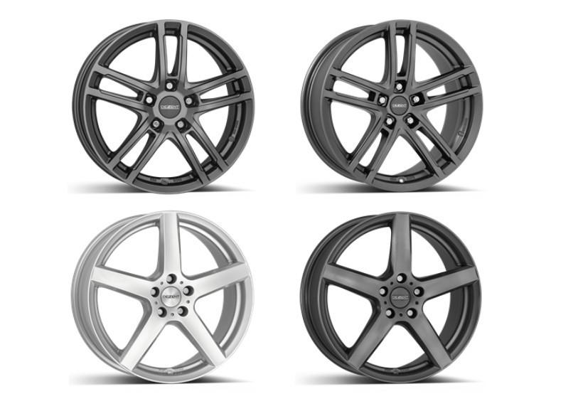 Felgi 15 16 17 18 cali Alufelgi Aluminiowe samochodowe 5x112 TZ-C