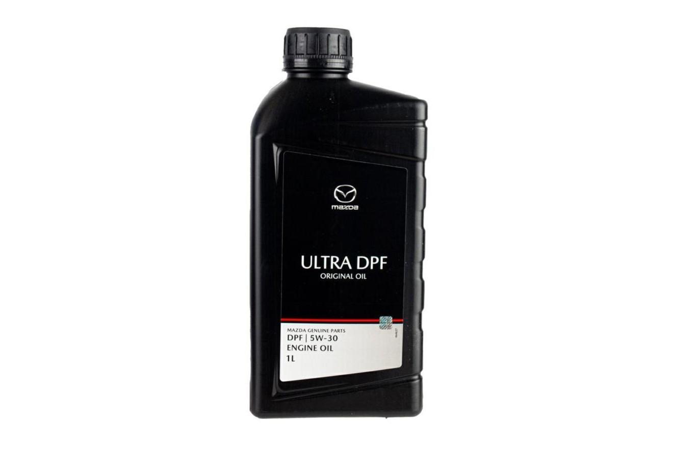 Mazda Original Oil Ultra 5W30 acea a5/b5 Oryginalny olej silnikowy OEM