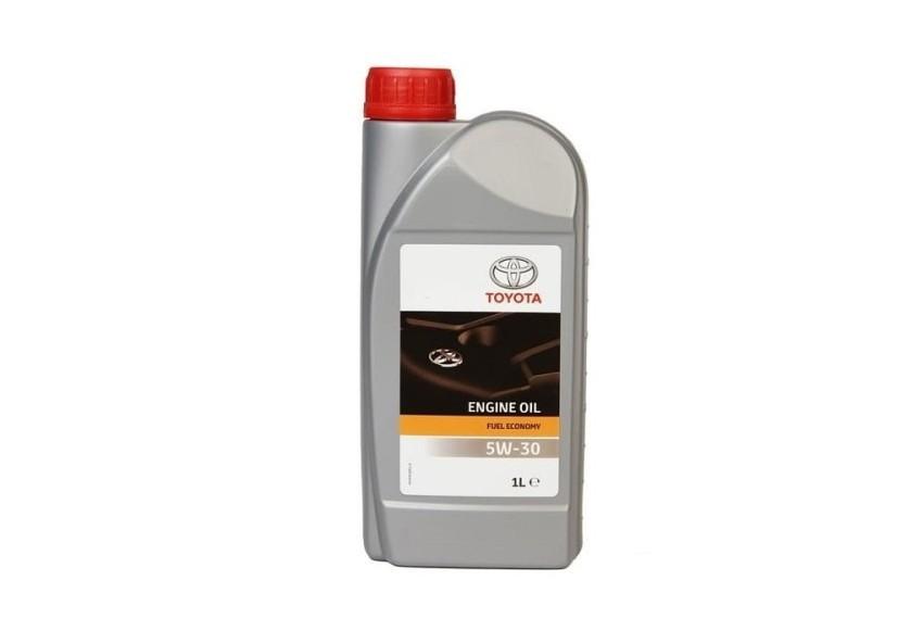 Toyota Fuel Economy 5w30 ACEA A5/B5 Olej silnikowy Oryginał 1L