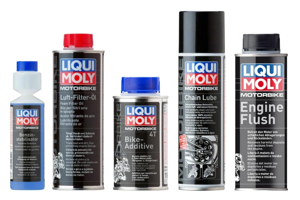 Liqui Moly Dodatki do Oleju Ceratec Wtryskiwaczy Paliwa Płukanki