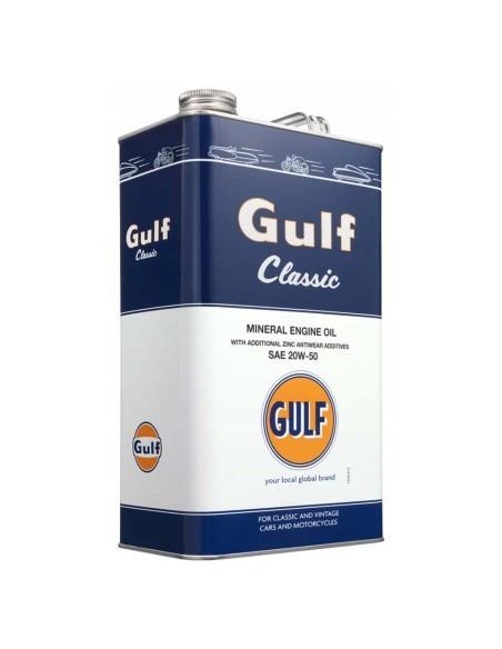 Gulf Olej Silnikowy Samochodowy 0w30 5w30 5w40 5w50 10w40 10w60