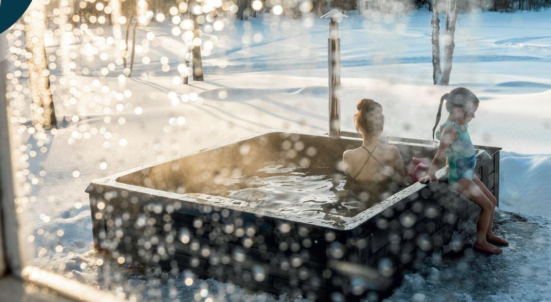 Jacuzzi całoroczne energooszczędne na ropę Fabrycznie nowe od Dealera