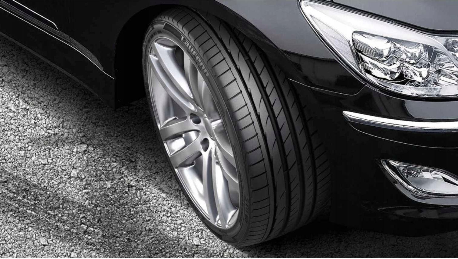 Nowe Opony 225/45 r17 94v XL Laufenn s fit eq+ Letnie Jasło