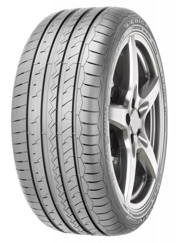 Nowe Opony Letnie Dębica Presto  UHP 2 205 / 45 R17  88W XL