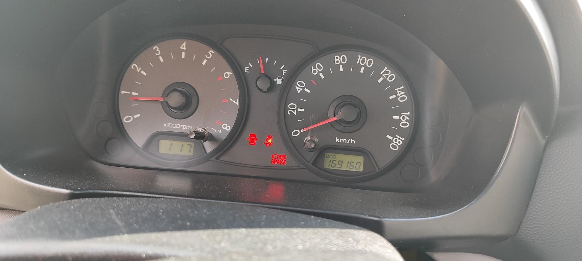 Kia Picanto r. 2004, 1.1 benzyna
