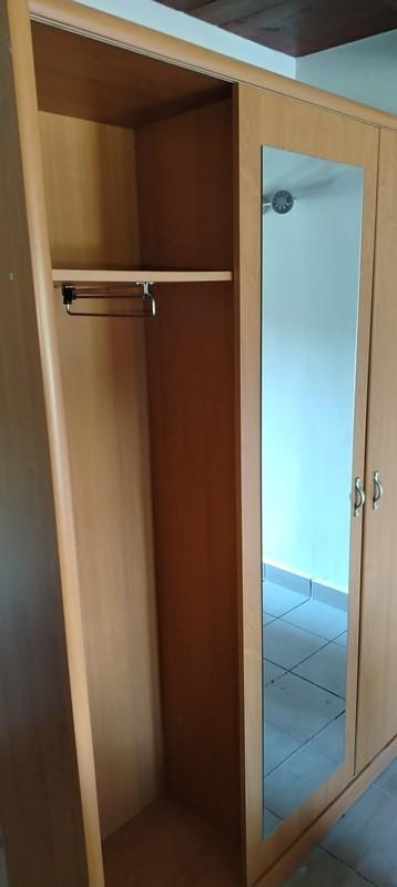 Szafa - przedpokój