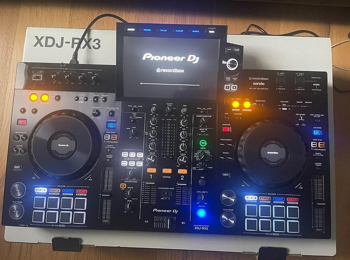 pioneer dj opus-quad,pioneer xdj-rx3,pioneer xdj-xz, pioneer cdj-3000