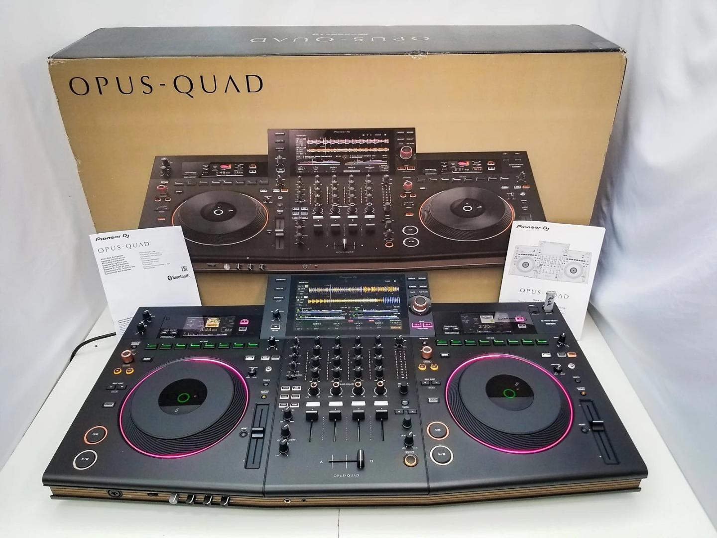 pioneer dj opus-quad,pioneer xdj-rx3,pioneer xdj-xz, pioneer cdj-3000