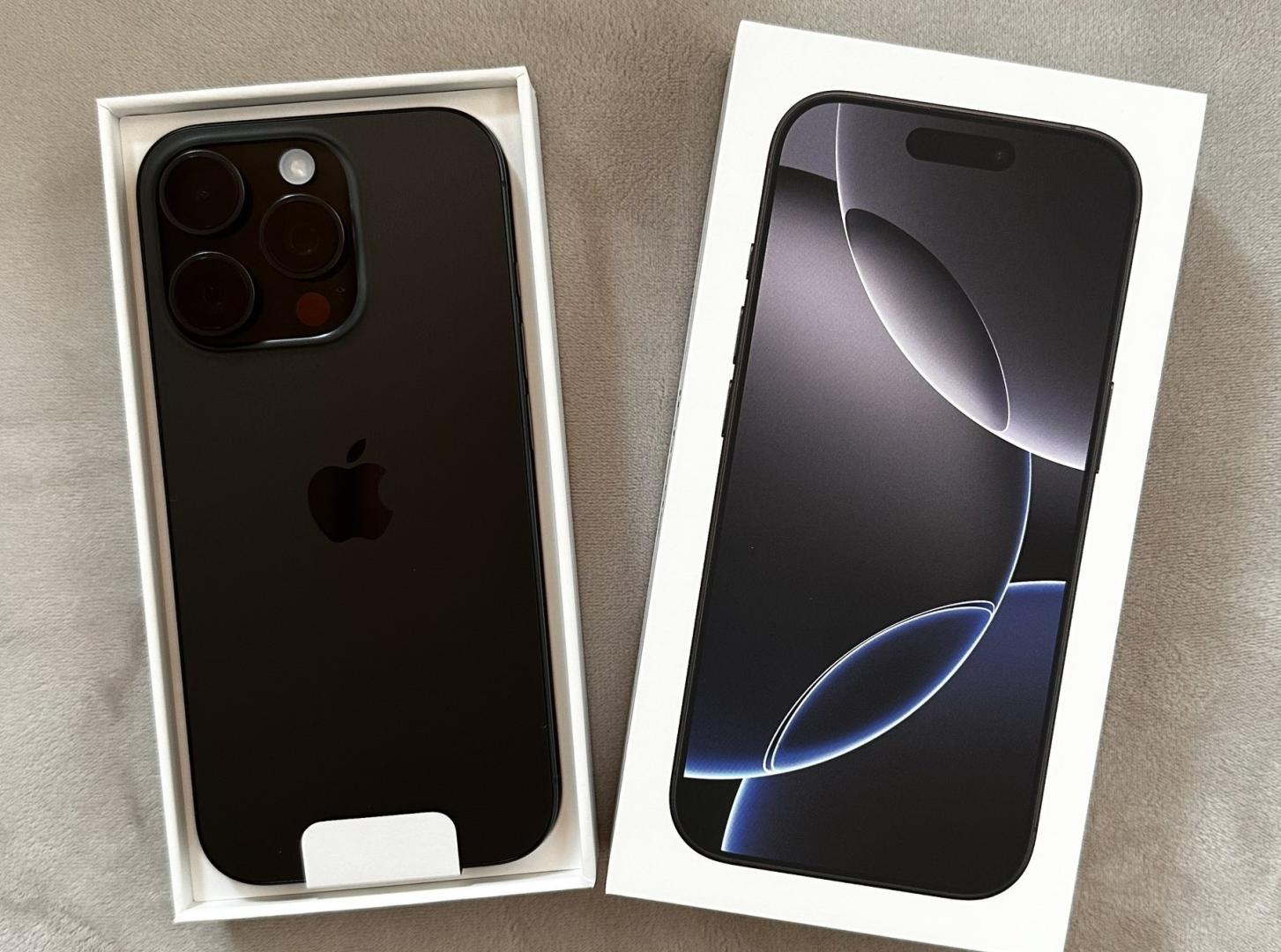 Nowe Apple iPhone 16 Pro Max, iPhone 16 Pro, iPhone 16, 16 Plus