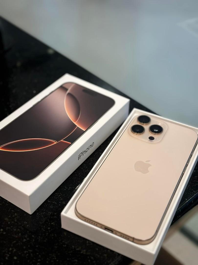 Nowe Apple iPhone 16 Pro Max, iPhone 16 Pro, iPhone 16, 16 Plus