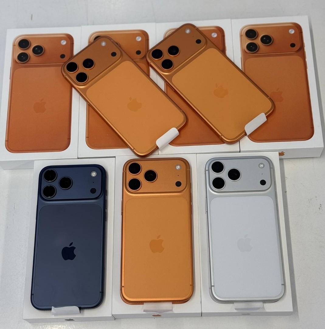 Apple iPhone 17 Pro Max, iPhone 17 Pro, iPhone 17 , Apple iPhone Air