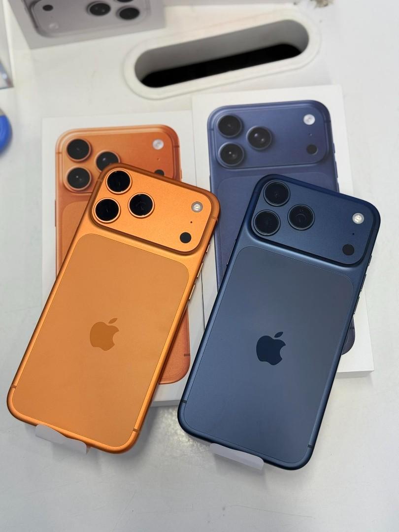 Apple iPhone 17 Pro Max, iPhone 17 Pro, iPhone 17 , Apple iPhone Air