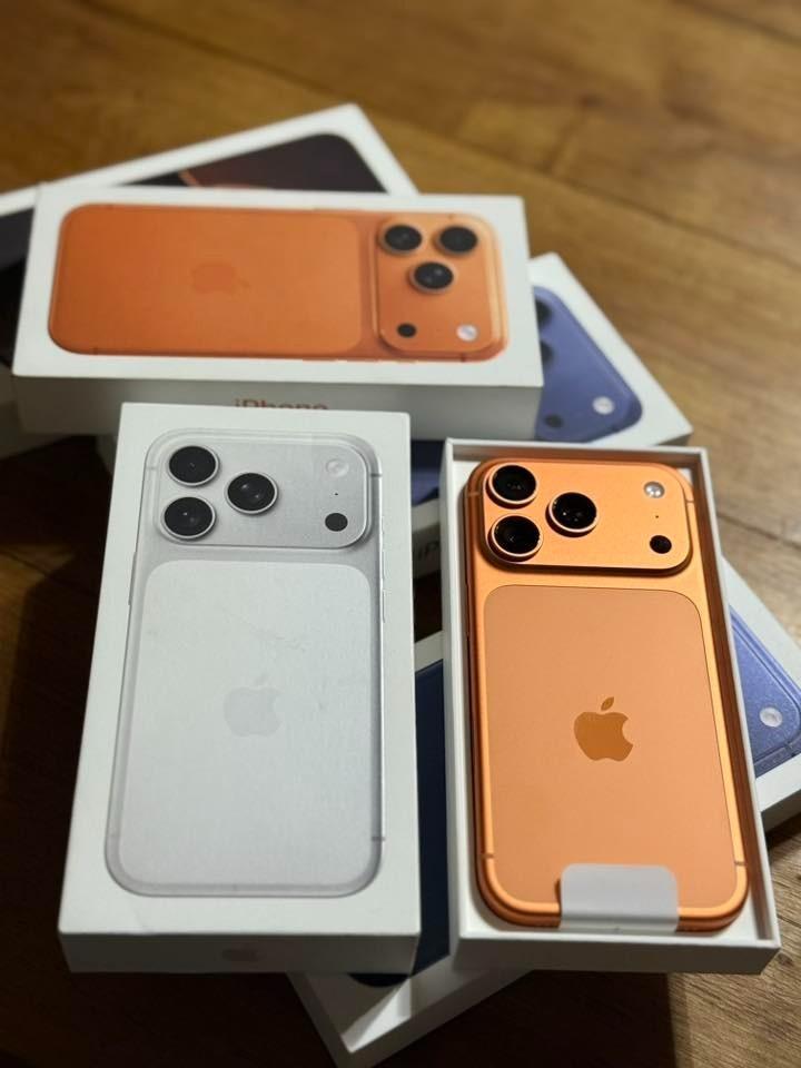Apple iPhone 17 Pro Max, iPhone 17 Pro, iPhone 17 , Apple iPhone Air