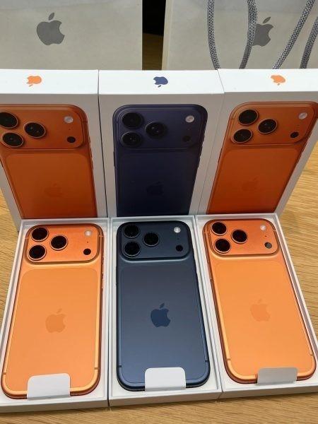 Apple iPhone 17 Pro Max, iPhone 17 Pro, iPhone 17 , Apple iPhone Air