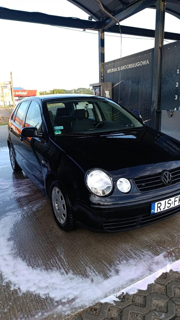 sprzedam volkswagena polo 1.2 benzyna 54km/ 2003 rok