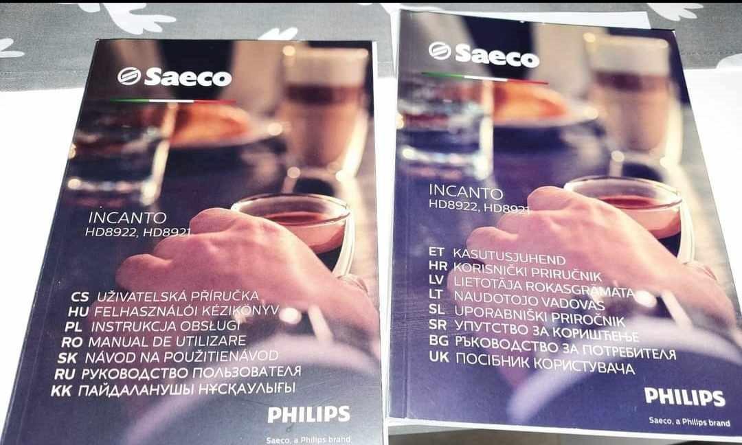 Sprzedam ekspress SAECO Incanto