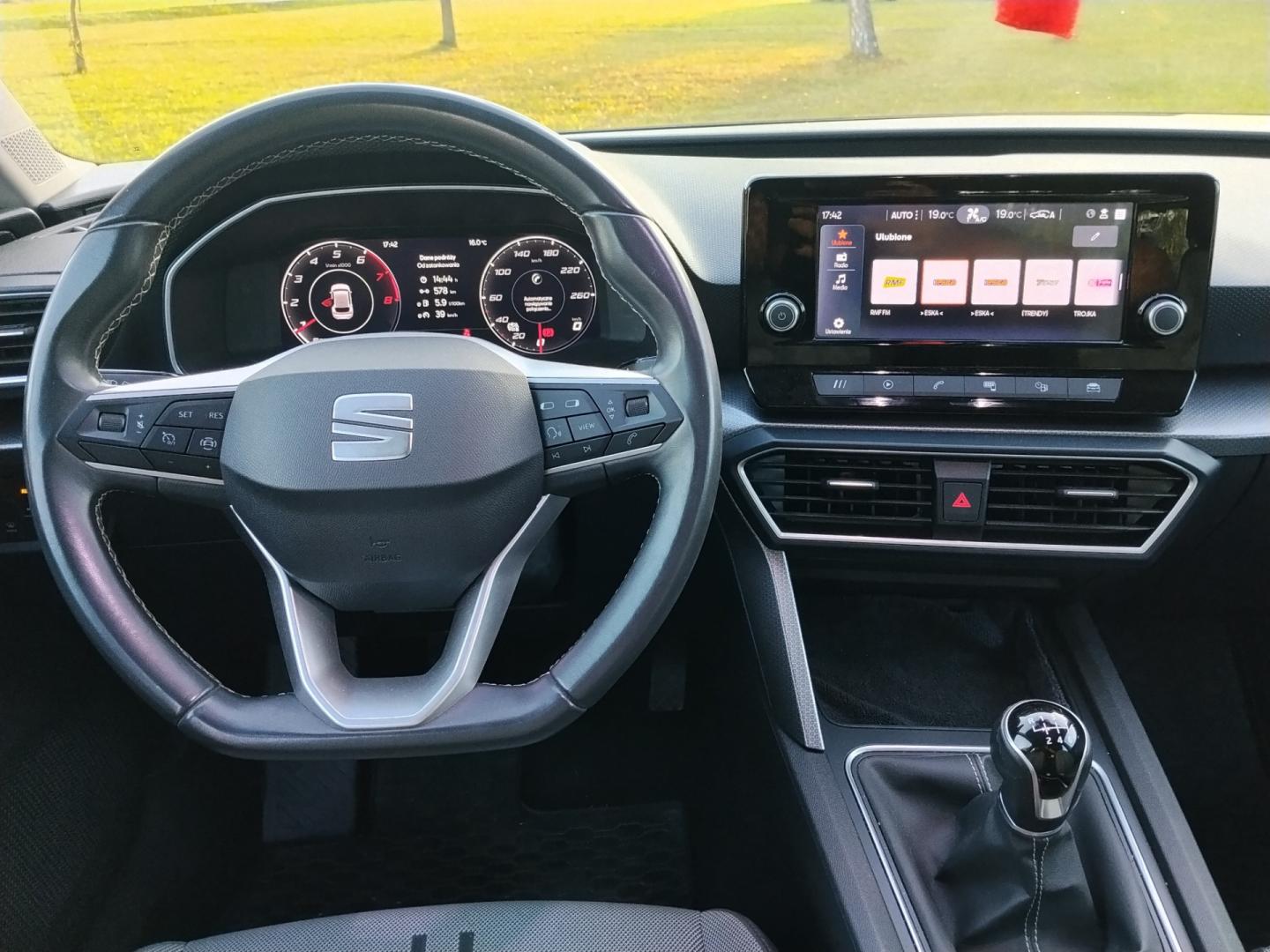 Seat Leon