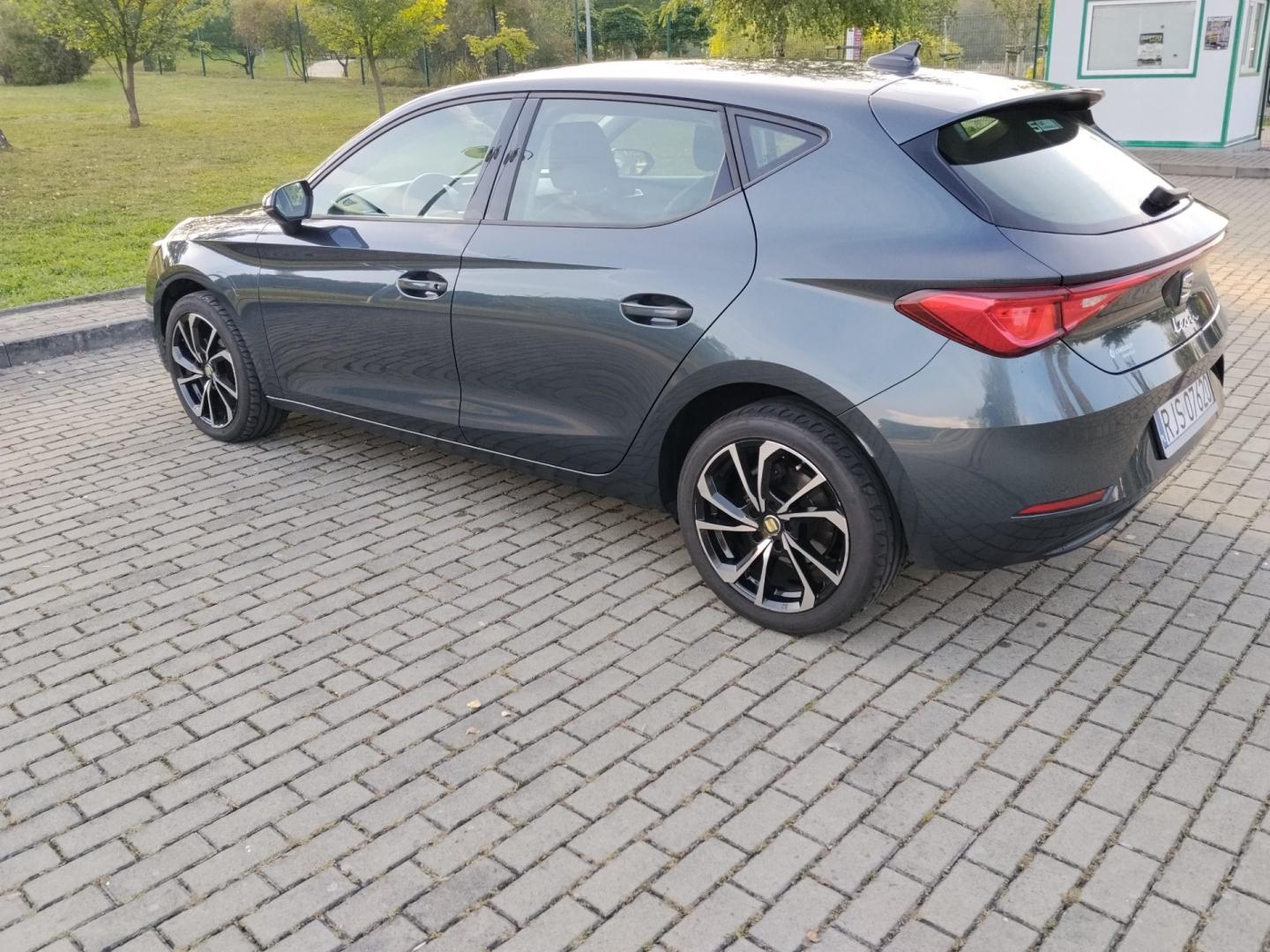 Seat Leon