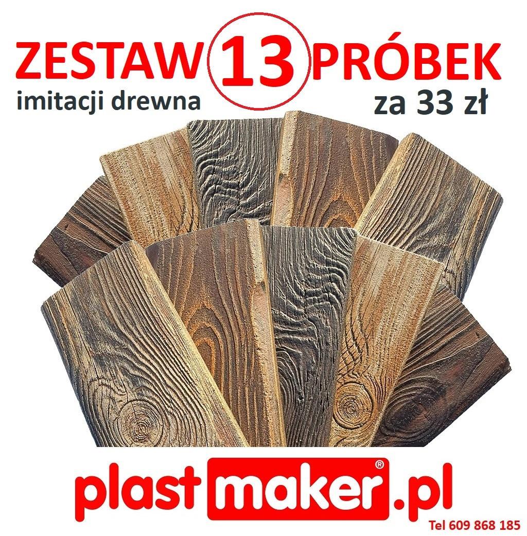 Belki rustykalne sufitowe i maskownice na wymiar - BONUS MAJOWY 10 pro