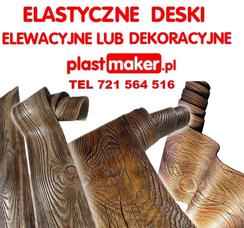 Belki rustykalne sufitowe i maskownice na wymiar - BONUS MAJOWY 10 pro