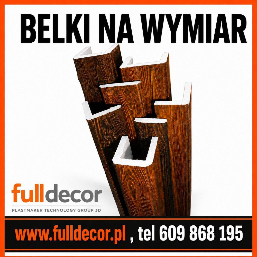 Imitacja drewna na wymiar - Fulldecor.pl