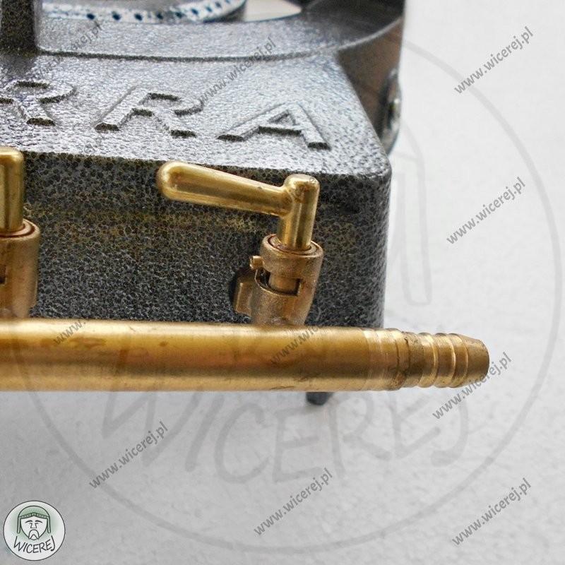 Taboret Gazowy Żeliwny Taboret Gazowy do Topiarki Moc 9,2kW
