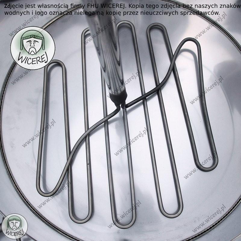 Spirala Dekrystalizacyjna śr. 48cm (MOC 2 x 1200W) dekrystalizator