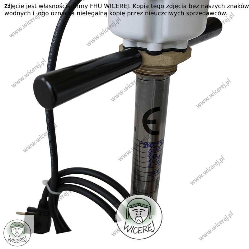 Spirala Dekrystalizacyjna śr. 37cm (MOC 1000W) dekrystalizator