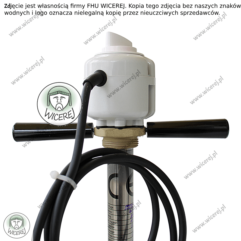 Spirala Dekrystalizacyjna śr. 28cm (MOC 800W) dekrystalizator do miodu