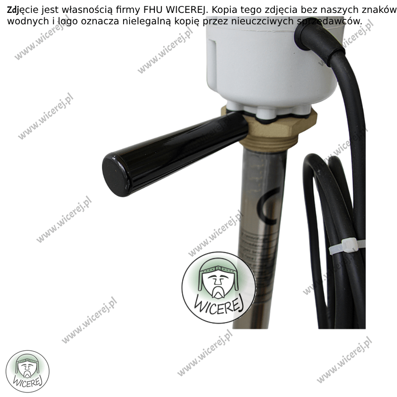 Spirala Dekrystalizacyjna śr. 28cm (MOC 800W) dekrystalizator do miodu