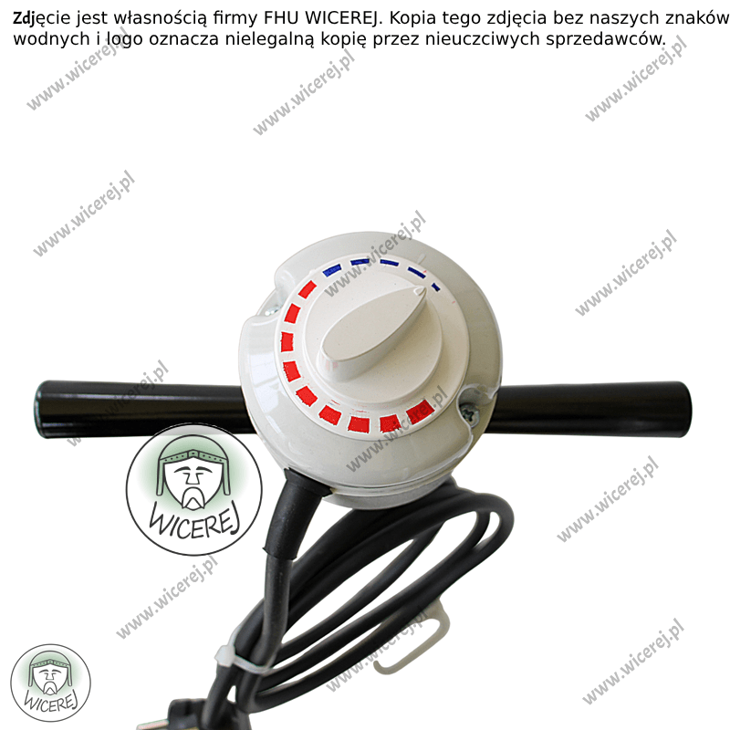 Spirala Dekrystalizacyjna śr. 28cm (MOC 800W) dekrystalizator do miodu